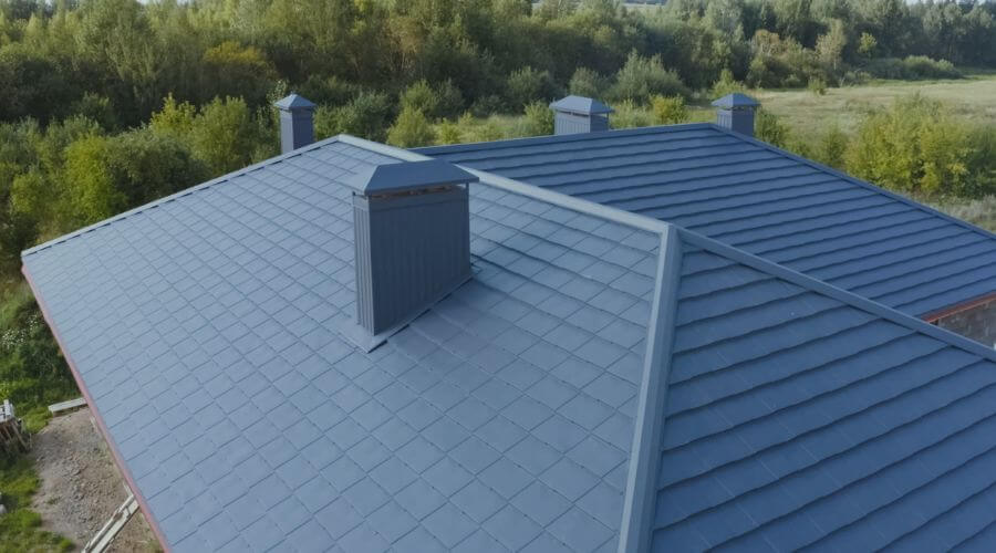 Metal Roofing Installation in McAlisterville, PA